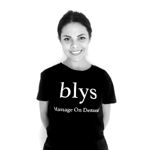 Mobile Massage Therapist 5 - BW