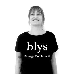 Mobile Massage Therapist 1 - BW